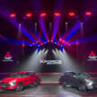 2026 Mitsubishi Xforce previewed in Malaysia – CKD; RM110k-RM120k est; 1.5L NA, CVT; launch in April