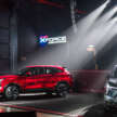 2026 Mitsubishi Xforce previewed in Malaysia – CKD; RM110k-RM120k est; 1.5L NA, CVT; launch in April