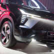 2026 Mitsubishi Xforce previewed in Malaysia – CKD; RM110k-RM120k est; 1.5L NA, CVT; launch in April