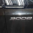 2026 Peugeot 3008 in Malaysia: still 2nd gen but with new logo and wheels, no AEB, RM31k rebate, RM139k