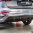 2026 Proton S70 facelift – new 1.5T i-GT 4-cyl, AACP, first look at the Flagship and Flagship X variants