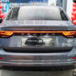 2026 Proton S70 facelift – new 1.5T i-GT 4-cyl, AACP, first look at the Flagship and Flagship X variants