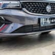 2026 Proton S70 facelift – new 1.5T i-GT 4-cyl, AACP, first look at the Flagship and Flagship X variants