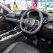 2026 Proton S70 facelift – new 1.5T i-GT 4-cyl, AACP, first look at the Flagship and Flagship X variants