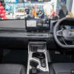 2026 Proton S70 facelift – new 1.5T i-GT 4-cyl, AACP, first look at the Flagship and Flagship X variants