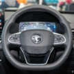 2026 Proton S70 facelift – new 1.5T i-GT 4-cyl, AACP, first look at the Flagship and Flagship X variants