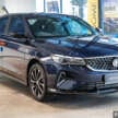2026 Proton S70 facelift – new 1.5T i-GT 4-cyl, AACP, first look at the Flagship and Flagship X variants