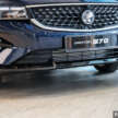 2026 Proton S70 facelift – new 1.5T i-GT 4-cyl, AACP, first look at the Flagship and Flagship X variants