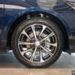 2026 Proton S70 facelift – new 1.5T i-GT 4-cyl, AACP, first look at the Flagship and Flagship X variants