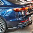 2026 Proton S70 facelift – new 1.5T i-GT 4-cyl, AACP, first look at the Flagship and Flagship X variants