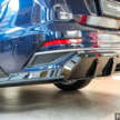 2026 Proton S70 facelift – new 1.5T i-GT 4-cyl, AACP, first look at the Flagship and Flagship X variants