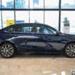 2026 Proton S70 facelift – new 1.5T i-GT 4-cyl, AACP, first look at the Flagship and Flagship X variants