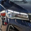 2026 Proton S70 facelift – new 1.5T i-GT 4-cyl, AACP, first look at the Flagship and Flagship X variants