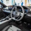 2026 Proton S70 facelift – new 1.5T i-GT 4-cyl, AACP, first look at the Flagship and Flagship X variants
