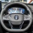 2026 Proton S70 facelift – new 1.5T i-GT 4-cyl, AACP, first look at the Flagship and Flagship X variants