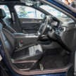 2026 Proton S70 facelift – new 1.5T i-GT 4-cyl, AACP, first look at the Flagship and Flagship X variants