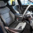 2026 Proton S70 facelift – new 1.5T i-GT 4-cyl, AACP, first look at the Flagship and Flagship X variants