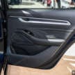 2026 Proton S70 facelift – new 1.5T i-GT 4-cyl, AACP, first look at the Flagship and Flagship X variants