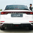 2026 Proton S70 MC1 – 2,254 units sold in March, highest since Feb 2024; outsold B-seg sedan rivals too