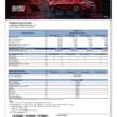 2026 Proton S70 MC1 launched – new 1.5T i-GT 4-cyl, 0-100 km/h 7.5 secs, new bodykit, fr. RM69k to RM90k