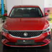 2026 Proton S70 MC1 launched – new 1.5T i-GT 4-cyl, 0-100 km/h 7.5 secs, new bodykit, fr. RM69k to RM90k