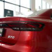 2026 Proton S70 MC1 launched – new 1.5T i-GT 4-cyl, 0-100 km/h 7.5 secs, new bodykit, fr. RM69k to RM90k