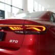2026 Proton S70 MC1 launched – new 1.5T i-GT 4-cyl, 0-100 km/h 7.5 secs, new bodykit, fr. RM69k to RM90k