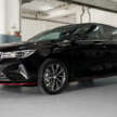 2026 Proton S70 MC1 – 2,254 units sold in March, highest since Feb 2024; outsold B-seg sedan rivals too