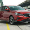 2026 Proton S70 MC1 – 2,254 units sold in March, highest since Feb 2024; outsold B-seg sedan rivals too