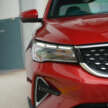 2026 Proton S70 MC1 – 2,254 units sold in March, highest since Feb 2024; outsold B-seg sedan rivals too
