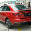 2026 Proton S70 MC1 – 2,254 units sold in March, highest since Feb 2024; outsold B-seg sedan rivals too