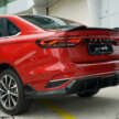 2026 Proton S70 MC1 – 2,254 units sold in March, highest since Feb 2024; outsold B-seg sedan rivals too