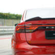 2026 Proton S70 MC1 – 2,254 units sold in March, highest since Feb 2024; outsold B-seg sedan rivals too