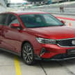 2026 Proton S70 MC1 – 2,254 units sold in March, highest since Feb 2024; outsold B-seg sedan rivals too