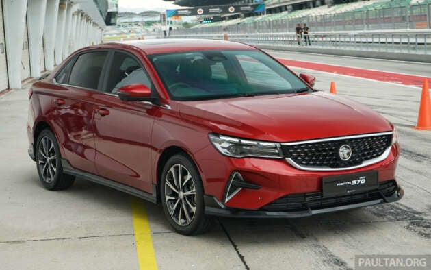 Proton sold 18,156 units in April 2026, 67,298 YTD up 40.9% over 2025, on track to meet 200,000 unit target