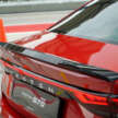 2026 Proton S70 MC1 – 2,254 units sold in March, highest since Feb 2024; outsold B-seg sedan rivals too