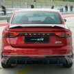 2026 Proton S70 MC1 – 2,254 units sold in March, highest since Feb 2024; outsold B-seg sedan rivals too