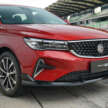 2026 Proton S70 MC1 – 2,254 units sold in March, highest since Feb 2024; outsold B-seg sedan rivals too