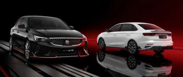 2026 Proton S70 open for booking – 1.5T i-GT 4-cyl, 0-100 km/h 7.5 secs, 17.5 km/l, AACP, launch 11 Feb