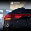 2026 Proton S70 open for booking – 1.5T i-GT 4-cyl, 0-100 km/h 7.5 secs, 17.5 km/l, AACP, launch 11 Feb