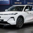 Proton eMas 7 PHEV gets 3.5k bookings in 1.5 months