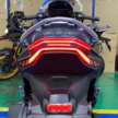 2026 WMoto Island 150 scooter for Malaysia, RM6.6k