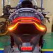 2026 WMoto Island 150 scooter for Malaysia, RM6.6k