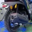 2026 WMoto Island 150 scooter for Malaysia, RM6.6k