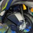 2026 WMoto Island 150 scooter for Malaysia, RM6.6k