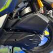2026 WMoto Island 150 scooter for Malaysia, RM6.6k