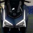 2026 WMoto Island 150 scooter for Malaysia, RM6.6k