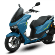 2026 WMoto Island 150 scooter for Malaysia, RM6.6k