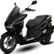 2026 WMoto Island 150 scooter for Malaysia, RM6.6k