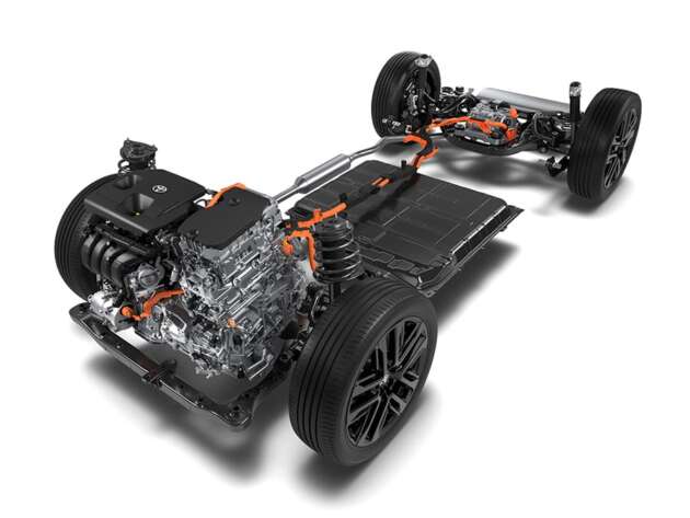 2026 Toyota RAV4 PHEV launched in Japan – Z and GR Sport grades, 329 PS with AWD, priced from RM151k